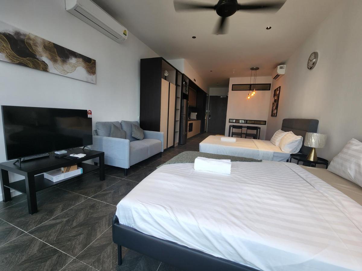 Infini Suites@ Scarletz Suites Klcc Kuala Lumpur Exterior photo
